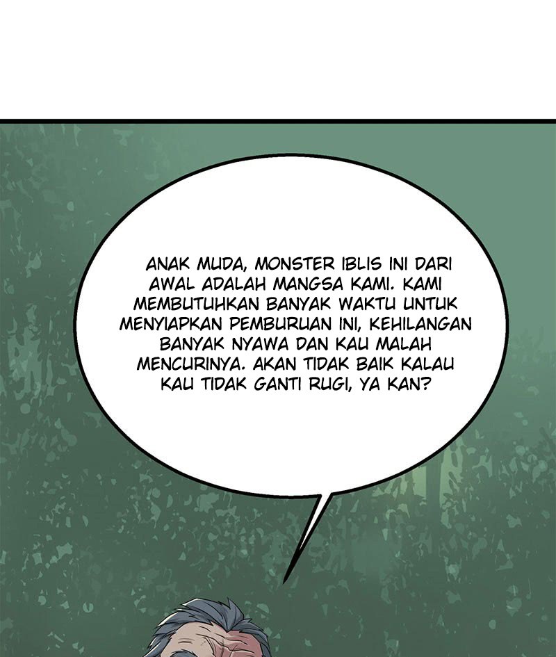 The Hunter chapter 3 halaman 81