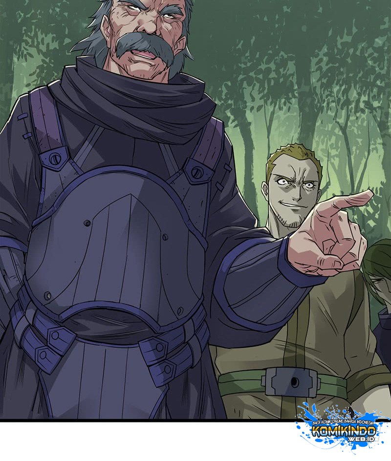 The Hunter chapter 3 halaman 82