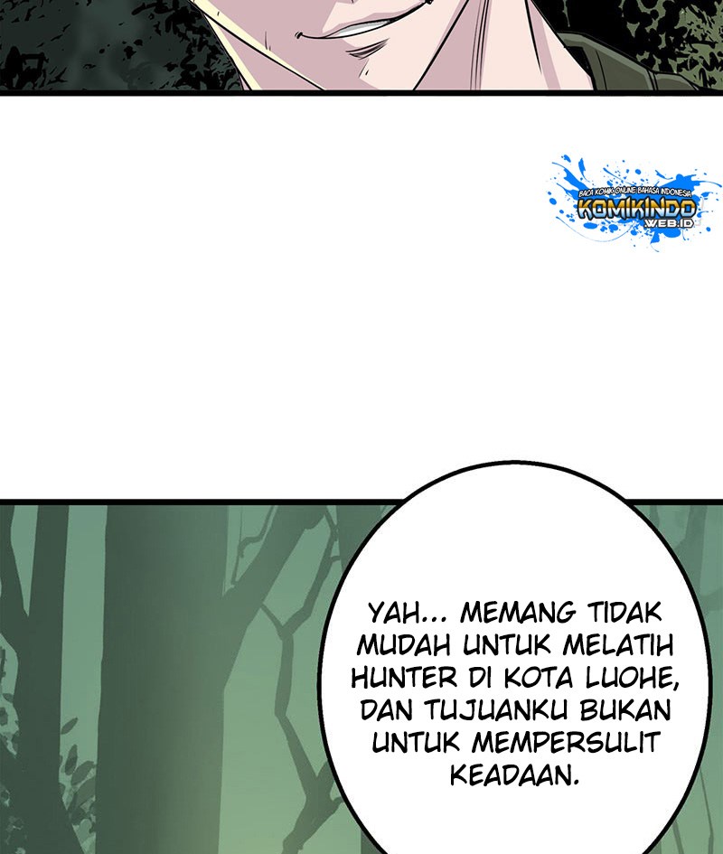 The Hunter chapter 3 halaman 84
