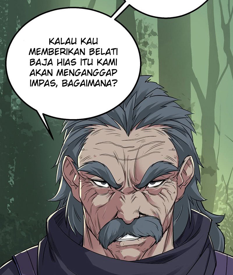 The Hunter chapter 3 halaman 85