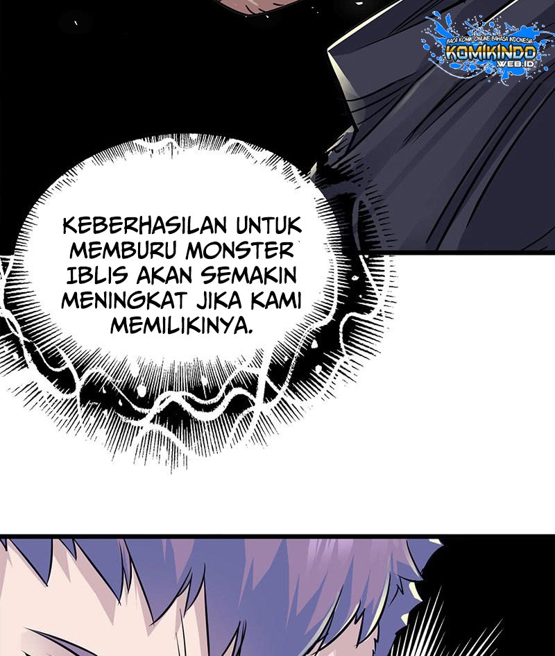 The Hunter chapter 3 halaman 89