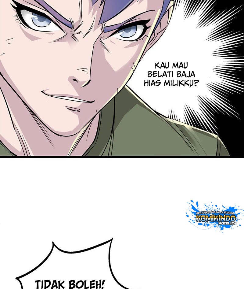 The Hunter chapter 3 halaman 90