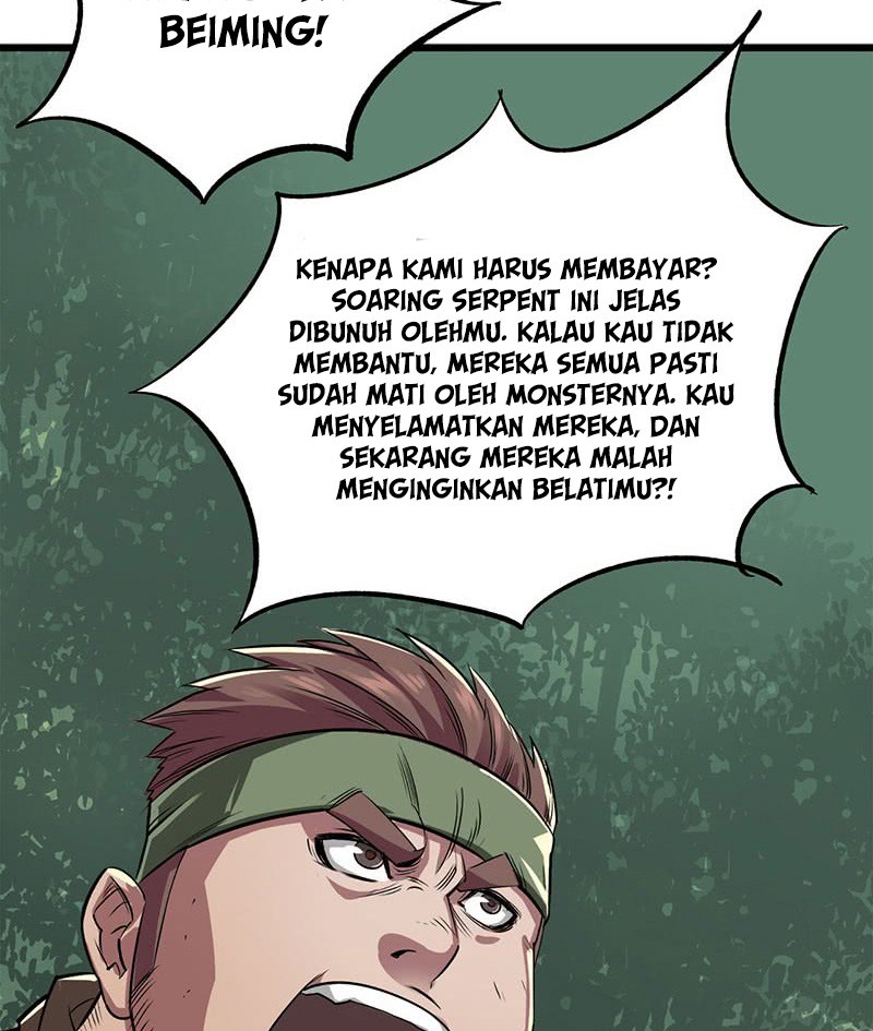The Hunter chapter 3 halaman 91