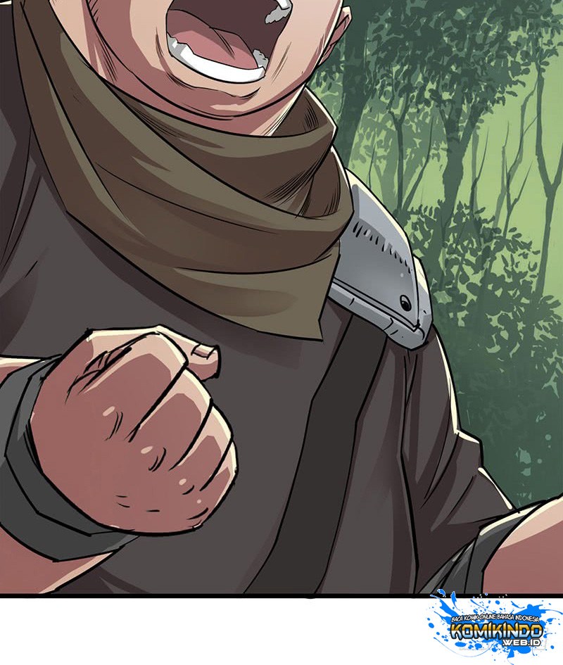 The Hunter chapter 3 halaman 92