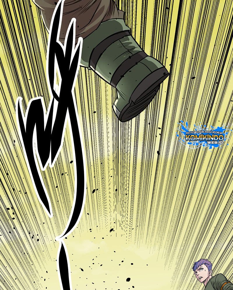 The Hunter chapter 3 halaman 100