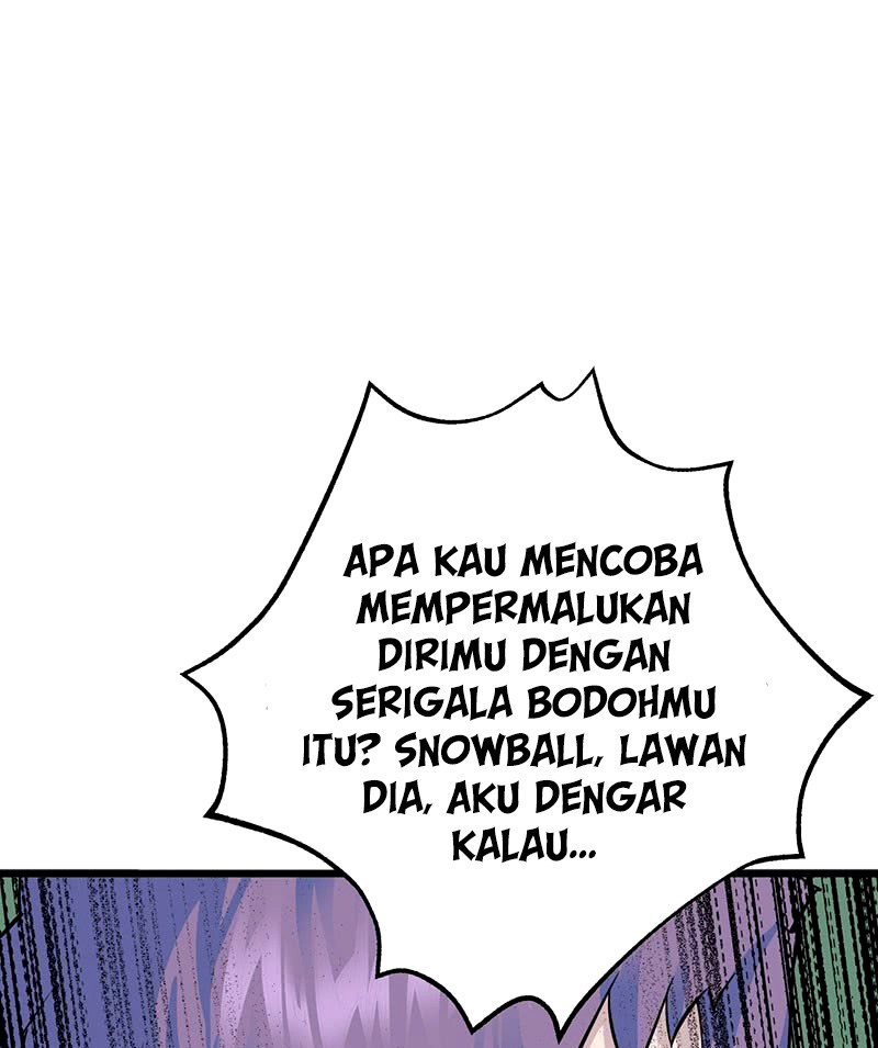 The Hunter chapter 4 halaman 5