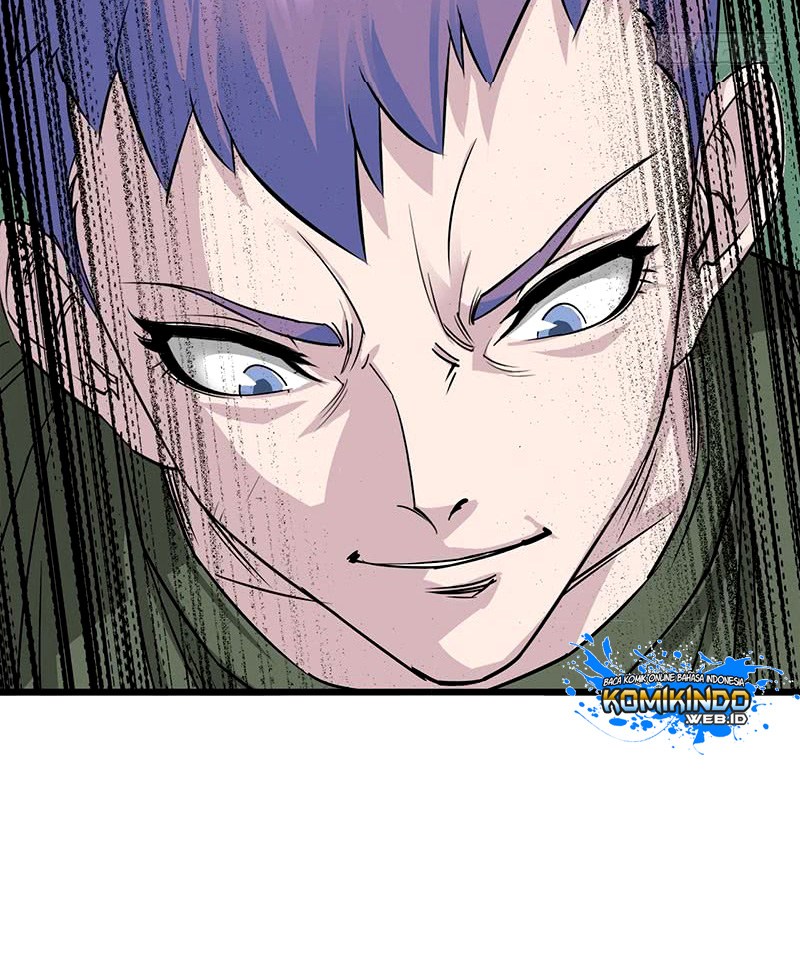 The Hunter chapter 4 halaman 6