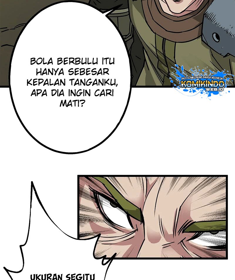 The Hunter chapter 4 halaman 10