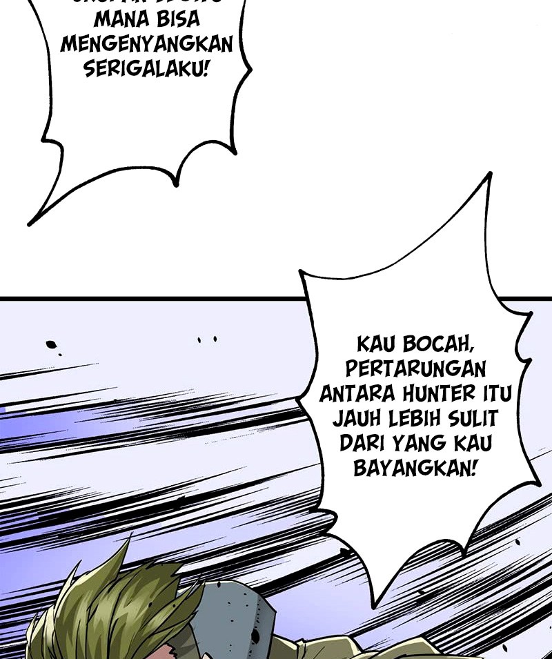 The Hunter chapter 4 halaman 11