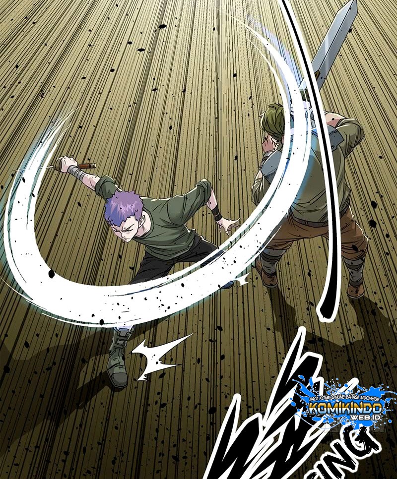 The Hunter chapter 4 halaman 15