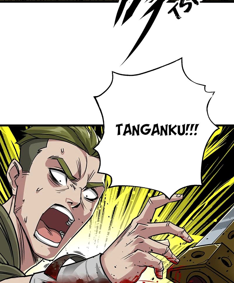 The Hunter chapter 4 halaman 16
