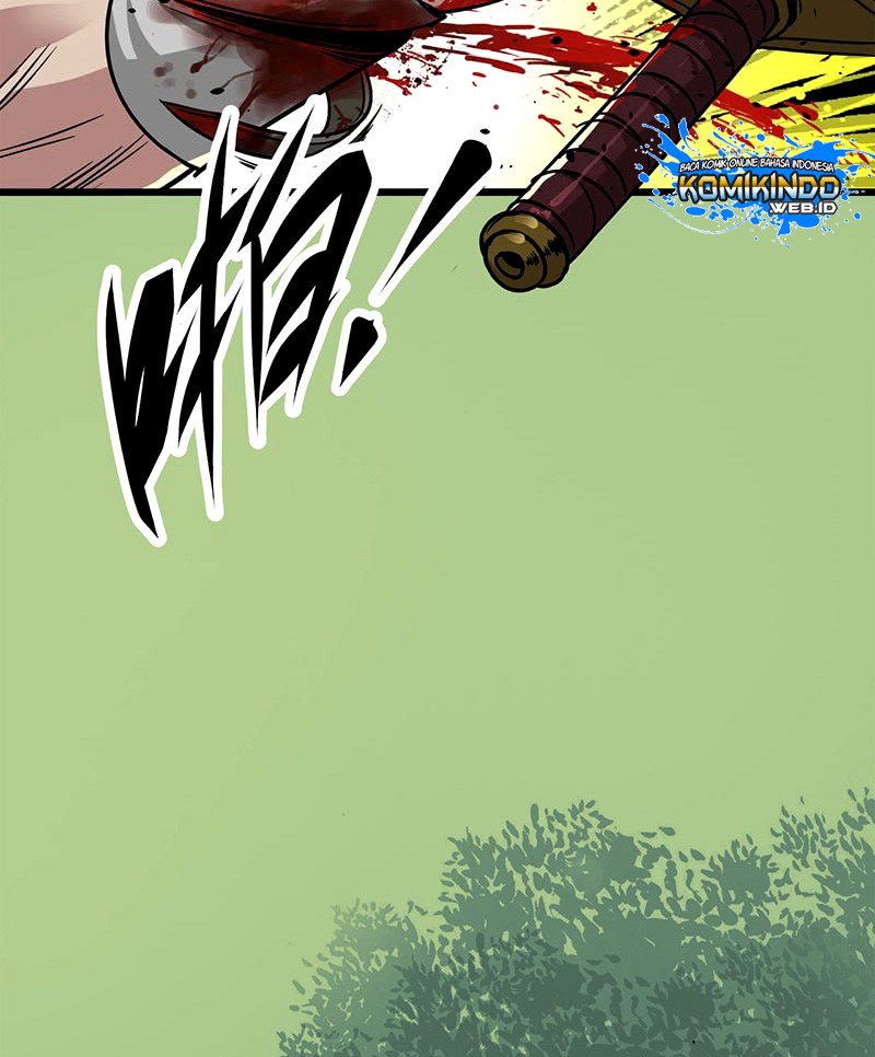 The Hunter chapter 4 halaman 17