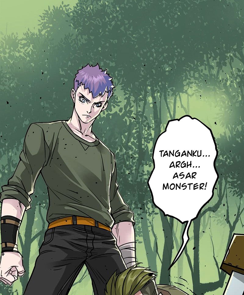The Hunter chapter 4 halaman 18