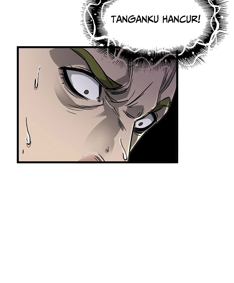 The Hunter chapter 4 halaman 20
