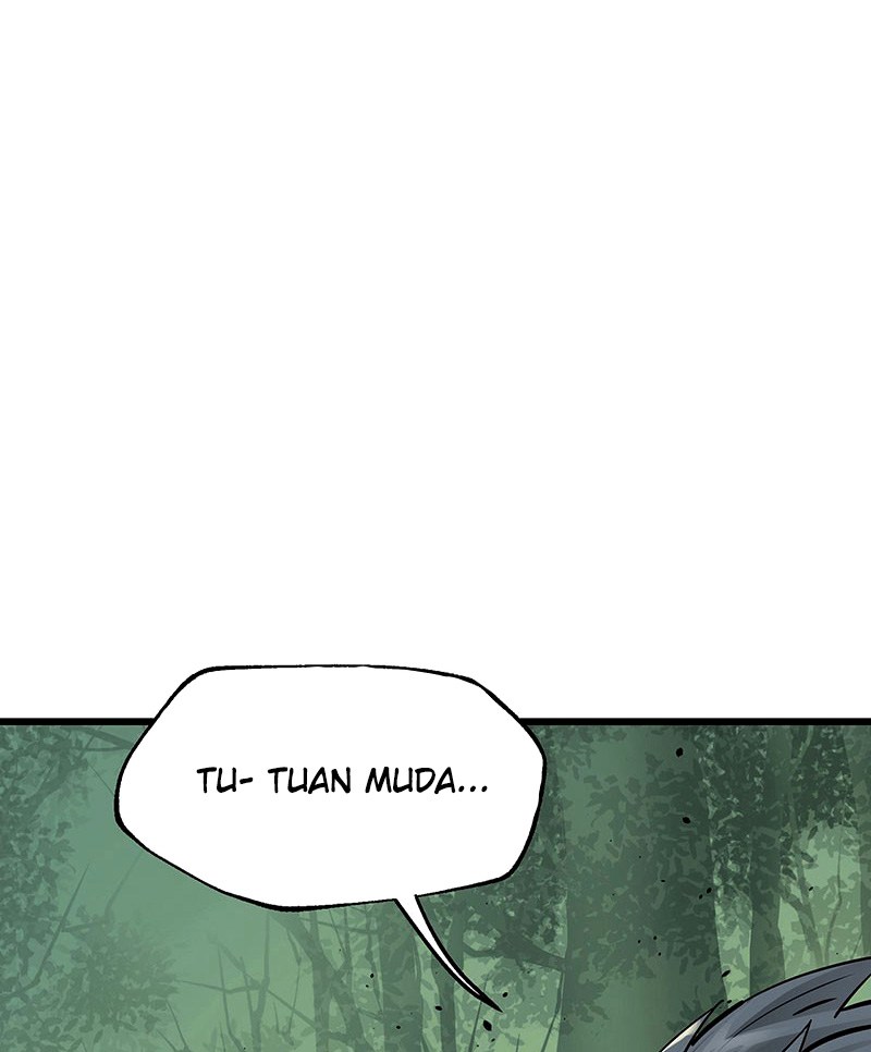 The Hunter chapter 4 halaman 21