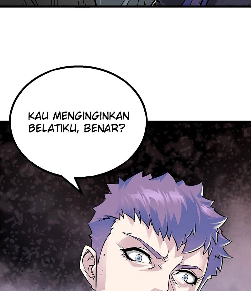 The Hunter chapter 4 halaman 23