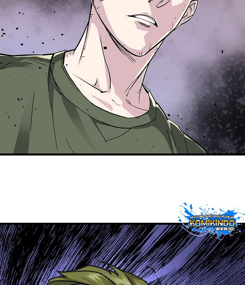 The Hunter chapter 4 halaman 24