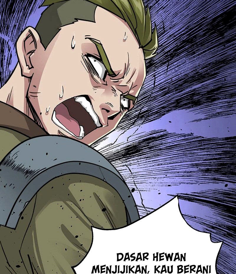 The Hunter chapter 4 halaman 25