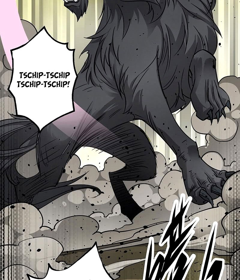The Hunter chapter 4 halaman 28