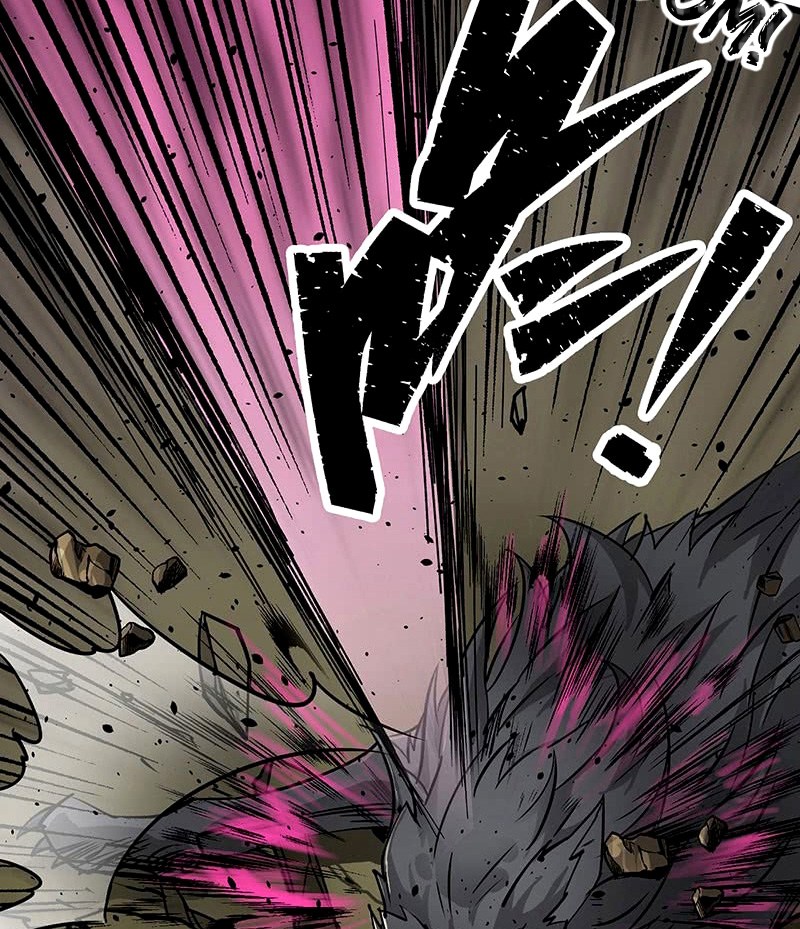 The Hunter chapter 4 halaman 32
