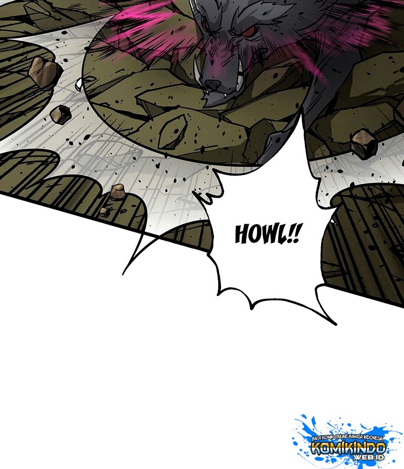 The Hunter chapter 4 halaman 33