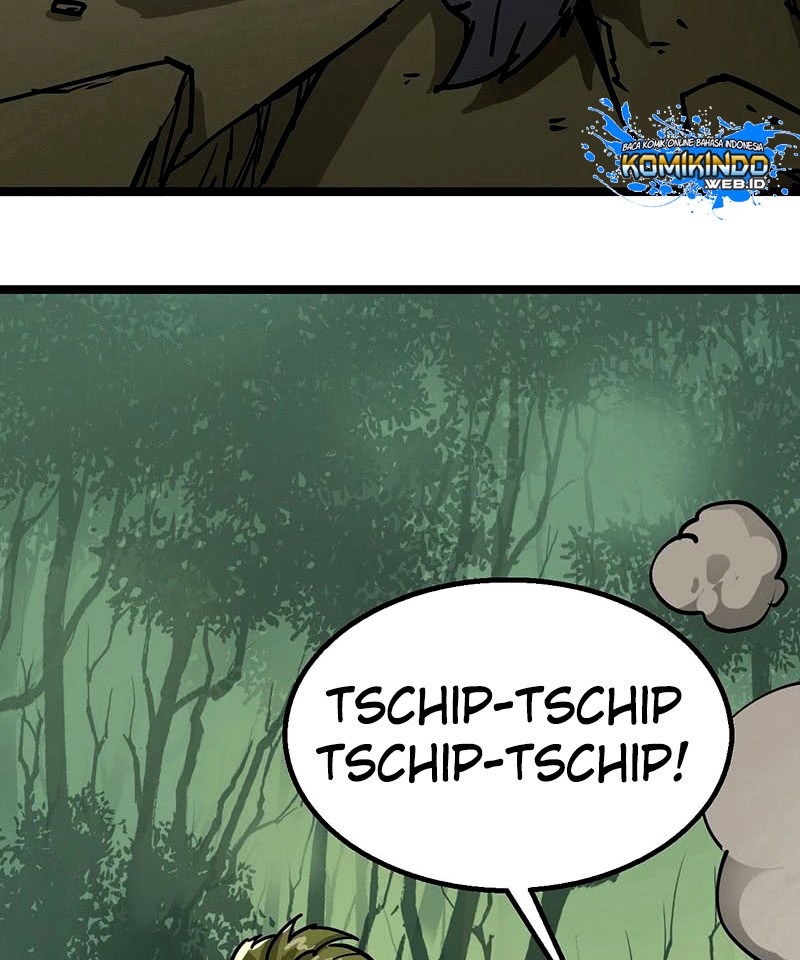 The Hunter chapter 4 halaman 36