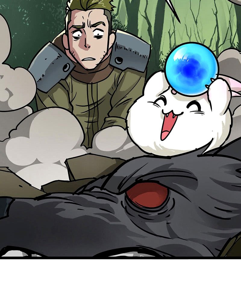The Hunter chapter 4 halaman 37