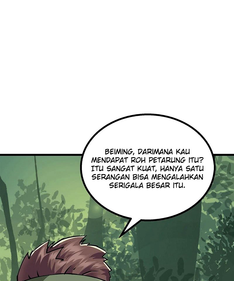 The Hunter chapter 4 halaman 40