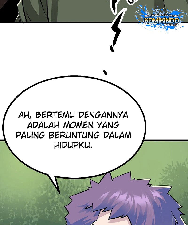 The Hunter chapter 4 halaman 42