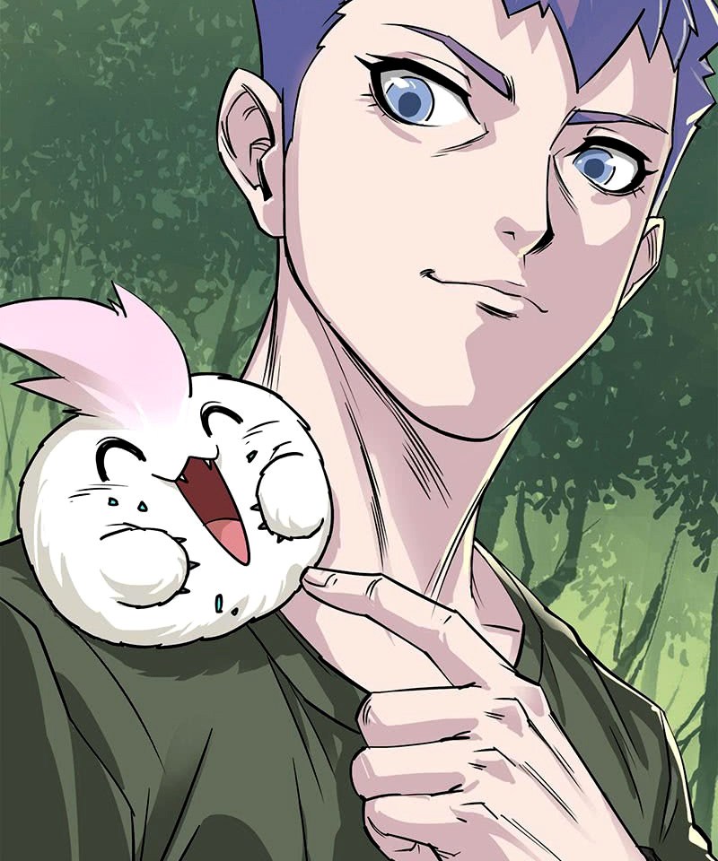 The Hunter chapter 4 halaman 43