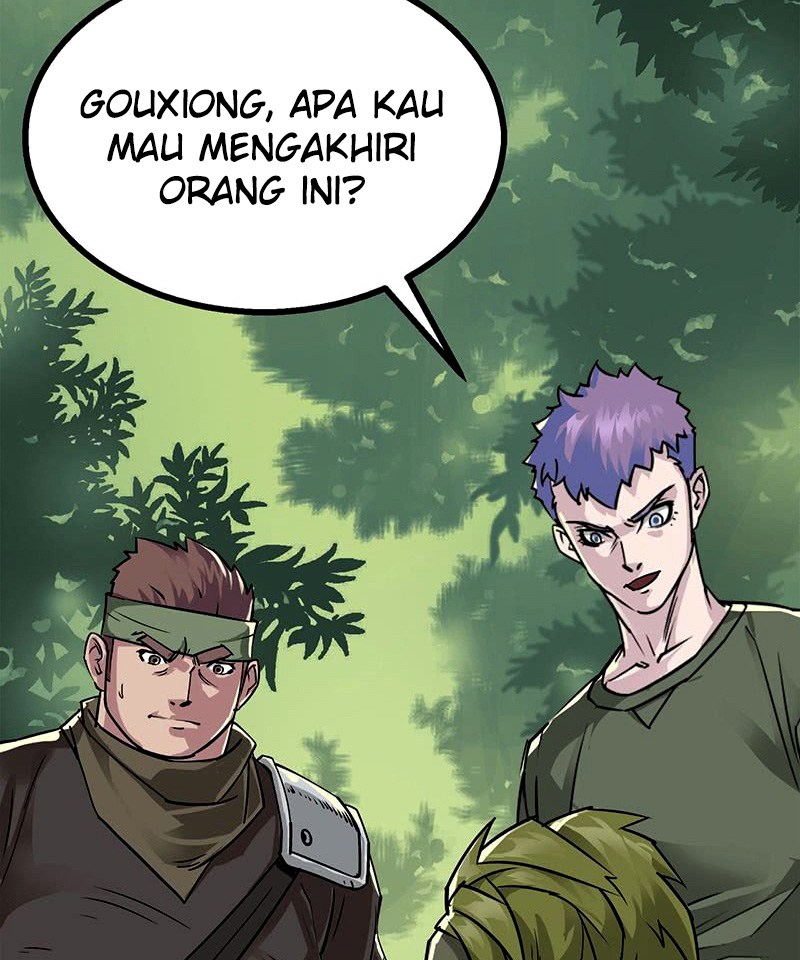 The Hunter chapter 4 halaman 46