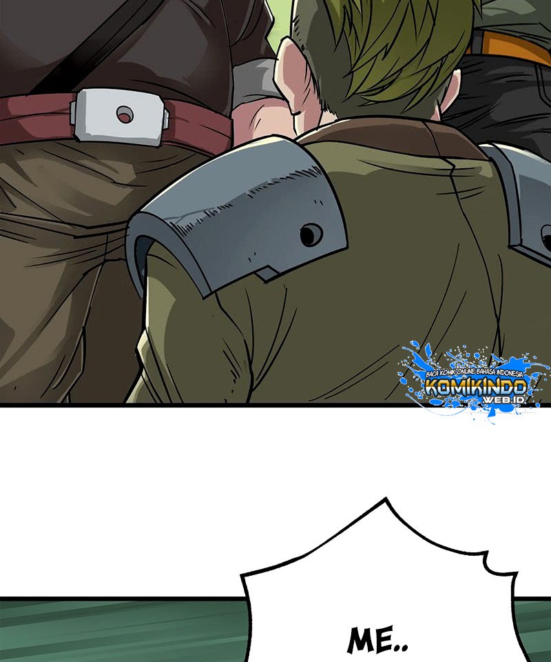 The Hunter chapter 4 halaman 47
