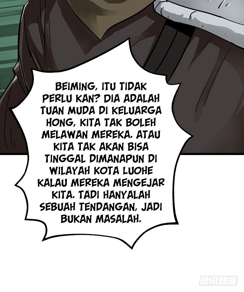 The Hunter chapter 4 halaman 49
