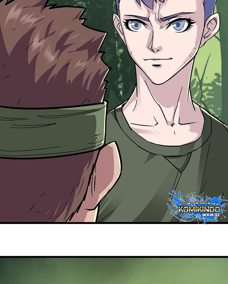 The Hunter chapter 4 halaman 51