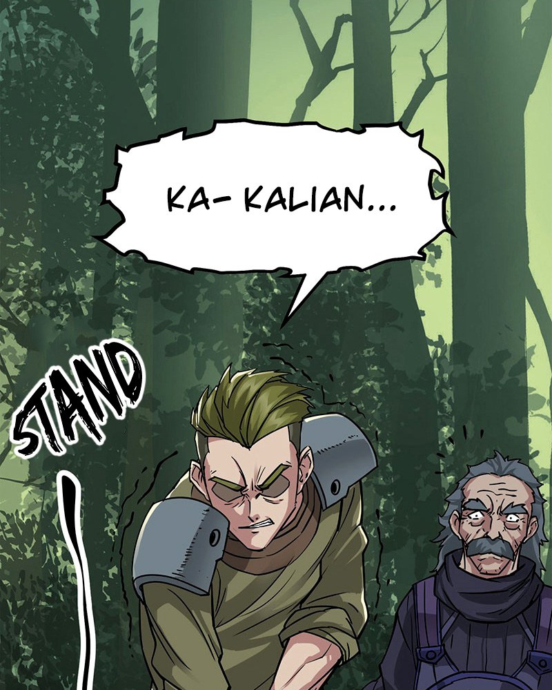 The Hunter chapter 4 halaman 54