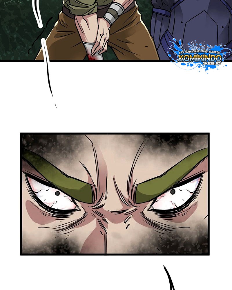 The Hunter chapter 4 halaman 55