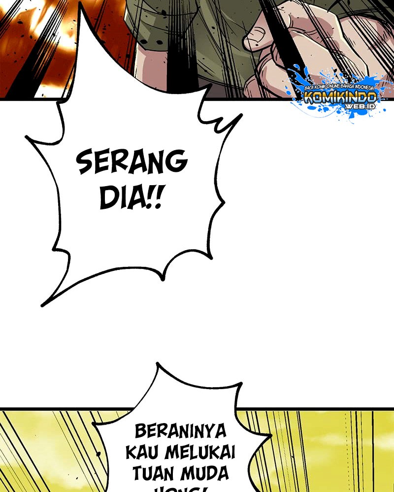 The Hunter chapter 4 halaman 58
