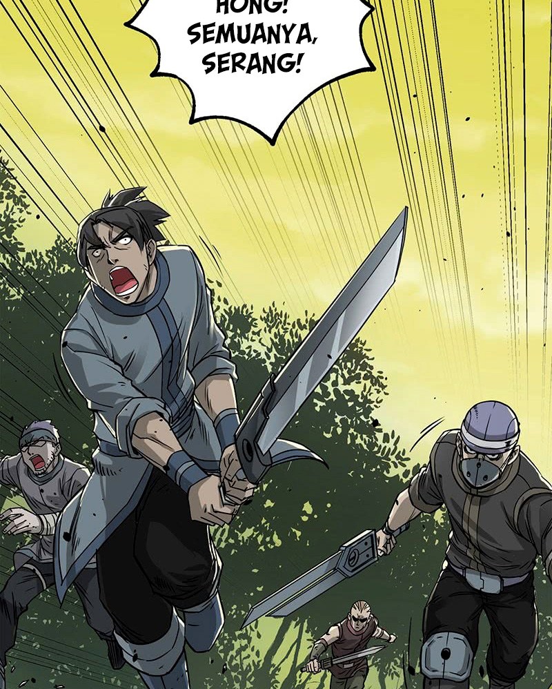 The Hunter chapter 4 halaman 59