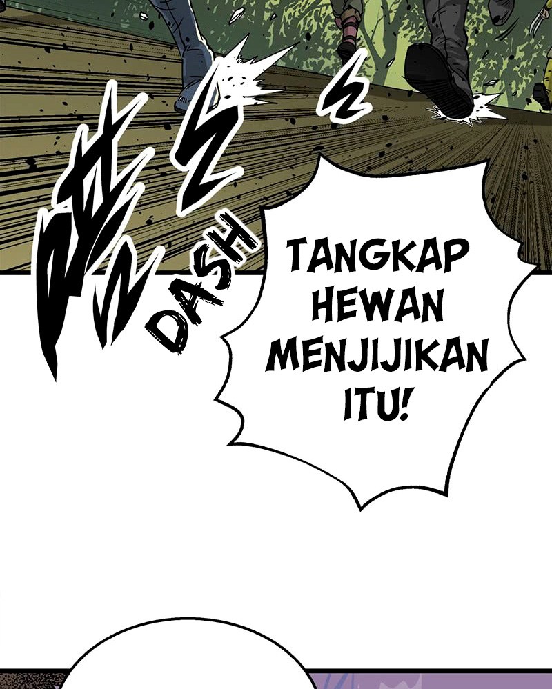 The Hunter chapter 4 halaman 60