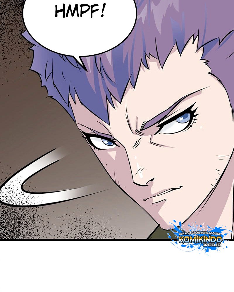 The Hunter chapter 4 halaman 61
