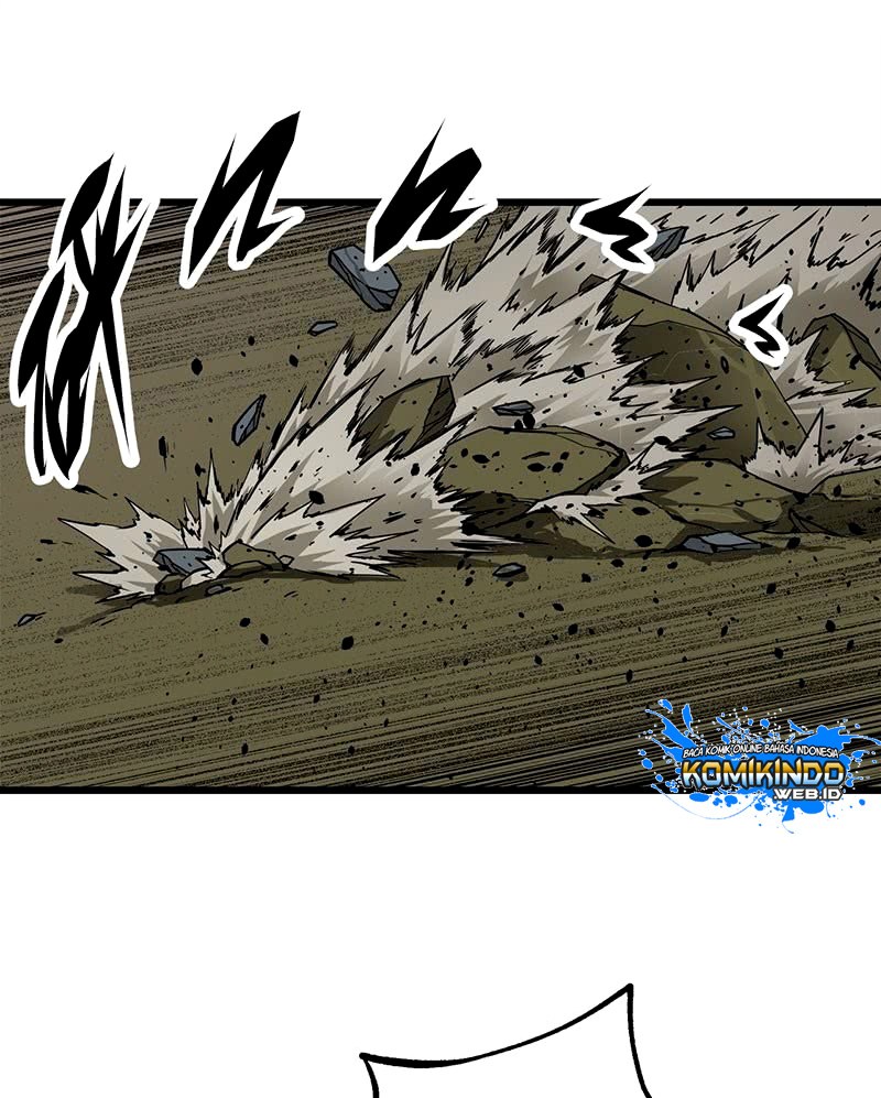 The Hunter chapter 4 halaman 62