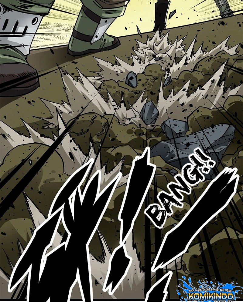 The Hunter chapter 4 halaman 64