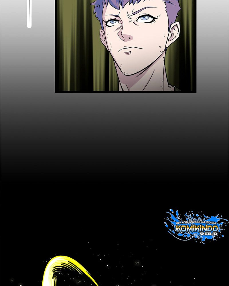 The Hunter chapter 4 halaman 68