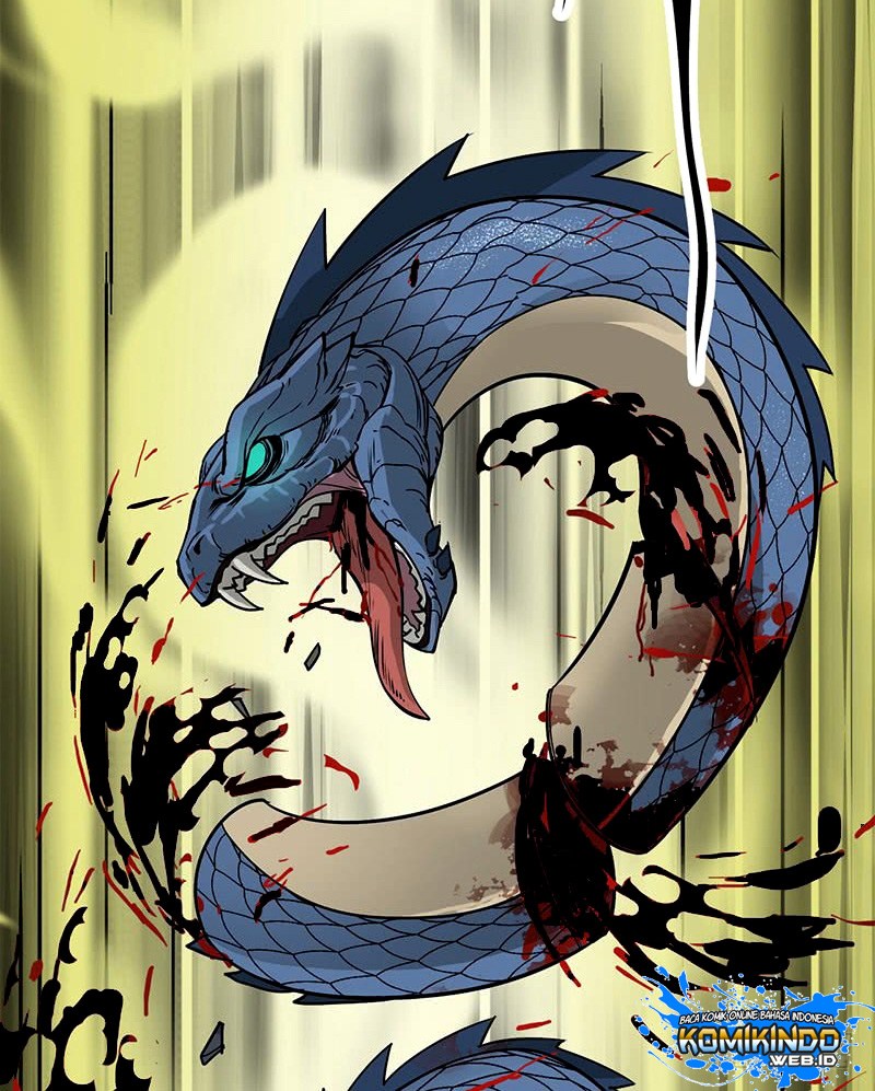The Hunter chapter 4 halaman 72