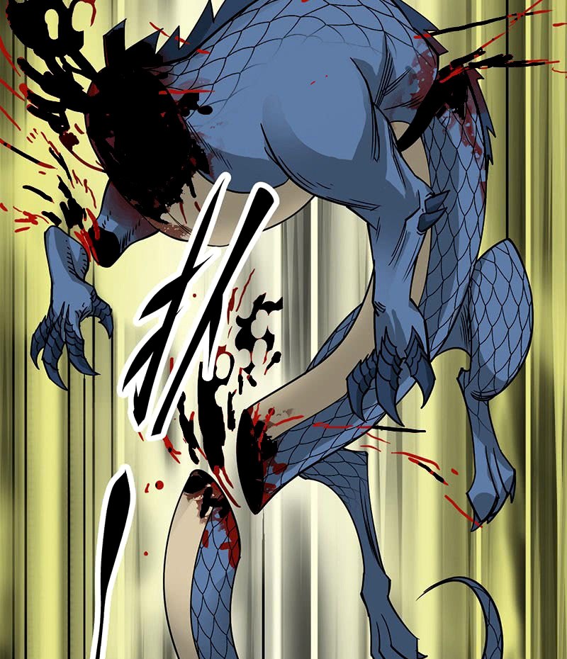 The Hunter chapter 4 halaman 73