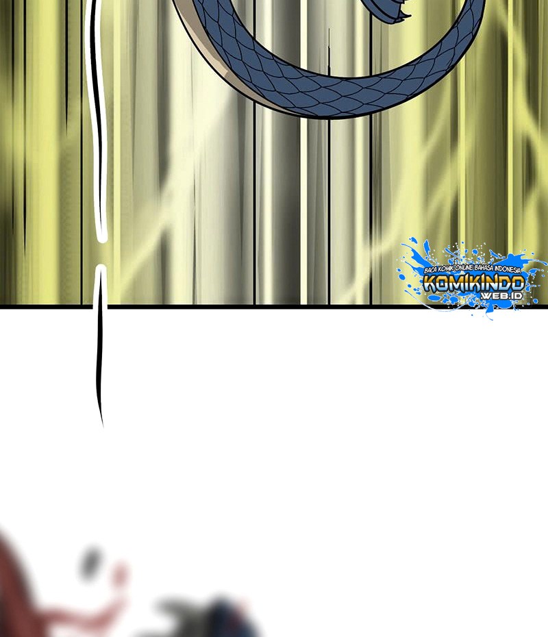 The Hunter chapter 4 halaman 74