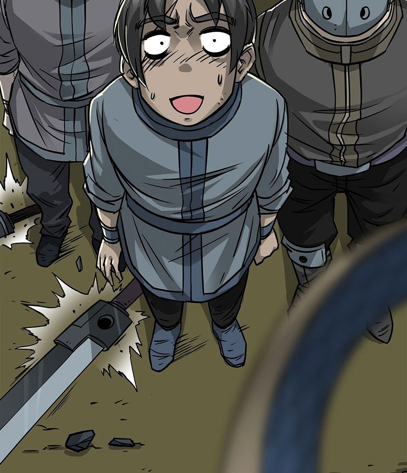 The Hunter chapter 4 halaman 76
