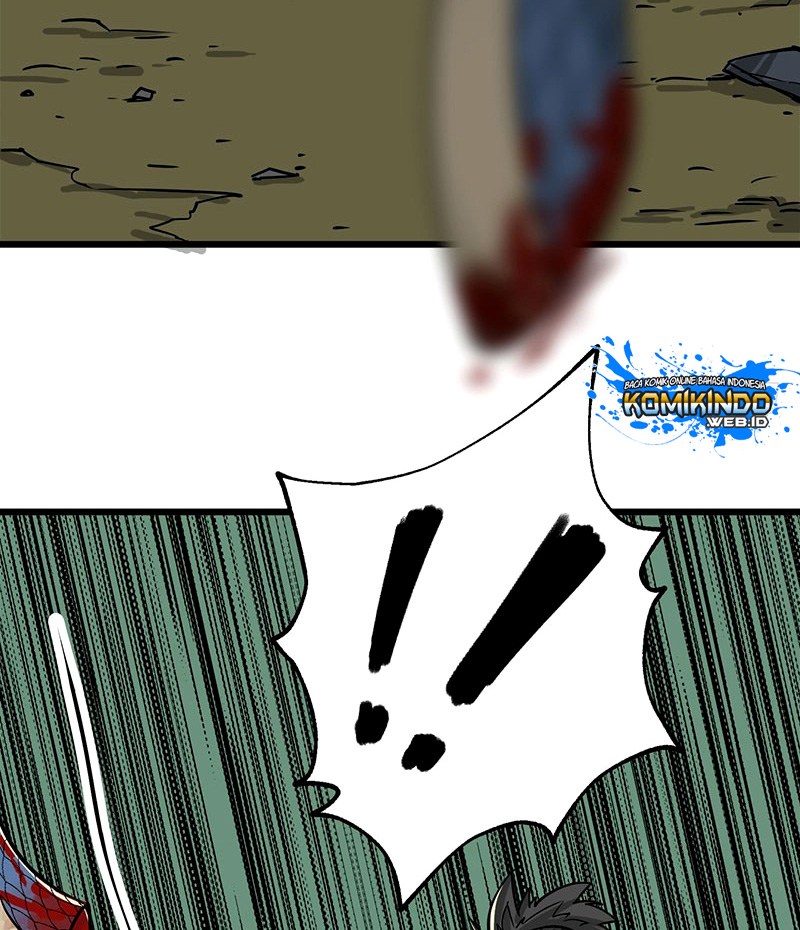 The Hunter chapter 4 halaman 77