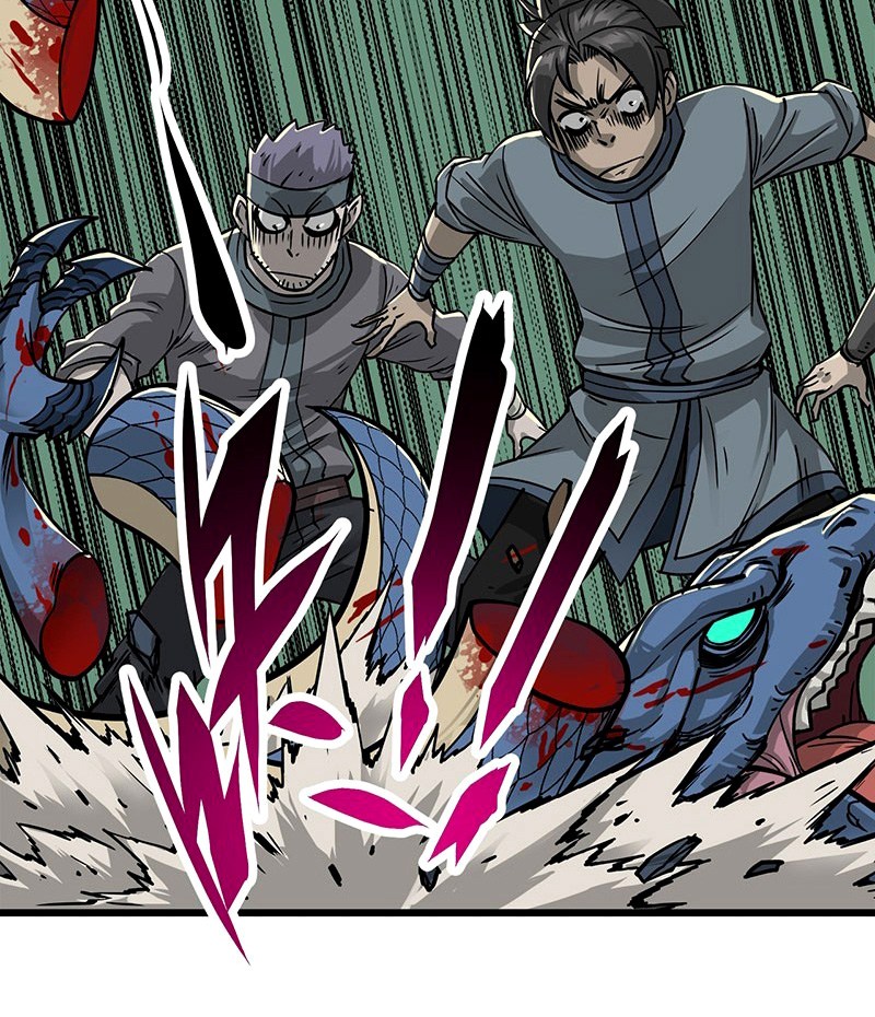 The Hunter chapter 4 halaman 78