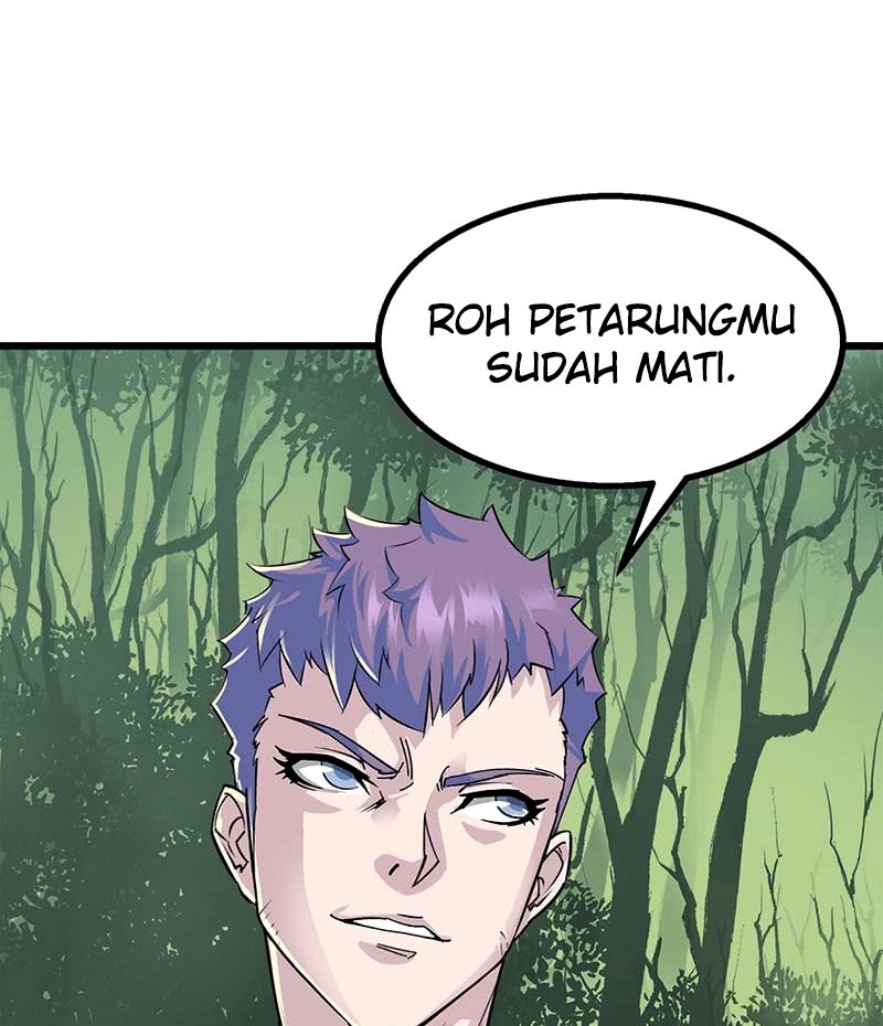 The Hunter chapter 4 halaman 79